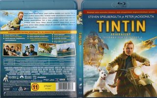 Tintin Seikkailut Yksisarvisen Salaisuus	(39 886)	k	-FI-	suo