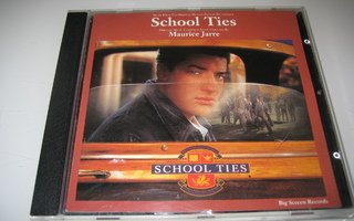 School Ties - Original Motion Picture Soundtrack (CD)