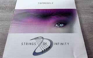12" Topmodelz – Strings Of Infinity (TRANCE)