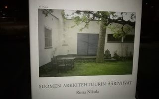 Riitta Nikula :  Suomen arkkitehtuurin ääriviivat ( SIS POST