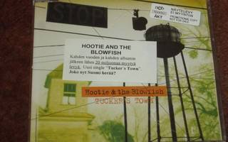 HOOTIE & THE BLOWFISH - TUCKER'S TOWN - CD SINGLE - PROMO