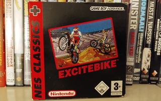 NES Classics Excitebike