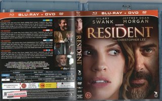 RESIDENT, THE	(8 764)	k	-FI-	BLUR+DVD	(2)	hilary swank	2011