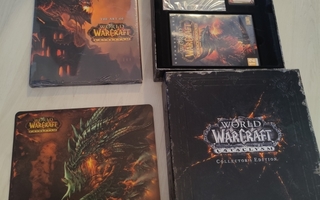 World of warcraft collectors edition