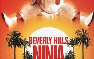 Beverly Hills Ninja  -  DVD