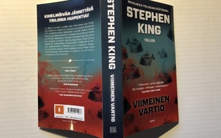 Stephen King   Viimeinen vartio