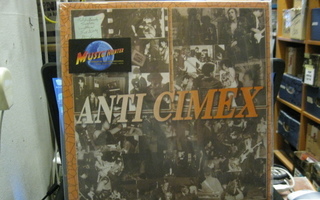 ANTI CIMEX - ANTI CIMEX LP SWEDEN 2004 M-/M-