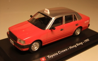 Toyota crown -95 Taksi 1:43