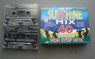 SUNSHINE MIX ( C - kasetti )