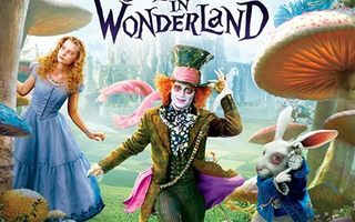 Johnny Depp - Alice In Wonderland