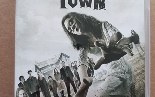 Plague town Suomi DVD