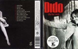 DIDO . CD-LEVY . LIFE FOR RENT