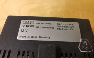 Audi V8 rele 441919080C