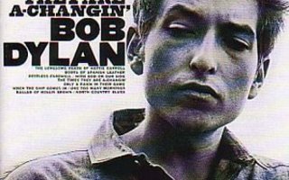Bob Dylan - The Times They Are a-Changin' CD