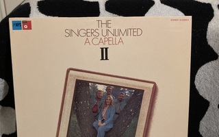 The Singers Unlimited – A Capella II LP