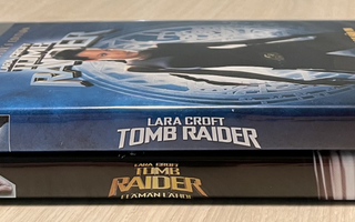 Lara Croft: Tomb Raider 1&2 (2DVD) Angelina Jolie