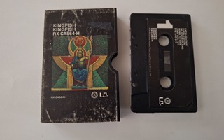 KINGFISH - KINGFISH c-kasetti