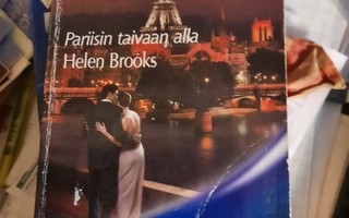 Harlequin Romantiikka Pariisin taivaan alla