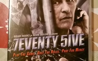 7eventy 5ive DVD