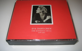 Eva Dahlgren - För Minnenas Skull (2 x CD)