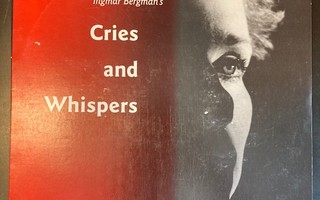 Cries And Whispers (criterion collection) LaserDisc