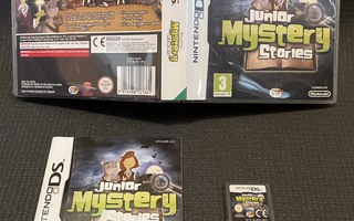 Junior Mystery Stories DS -CiB