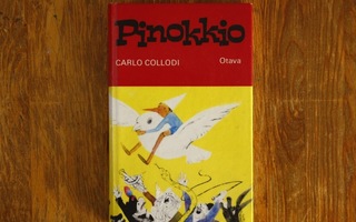 Carlo Collodi - Pinokkion seikkailut