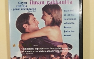 (SL) DVD) 10 päivää ilman rakkautta (2004) Sergi Lopez