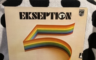 Ekseption – 5 LP