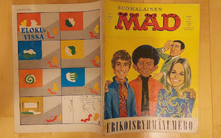 Suomalainen Mad 1971: 7