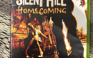 Silent Hill: Homecoming XBOX360 CIB