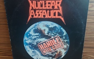 Nuclear Assault - Handle With Care