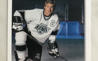 1992-93 Upper Deck Wayne Gretzky #25