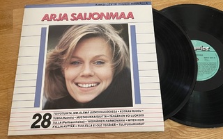 Arja Saijonmaa (2xLP)
