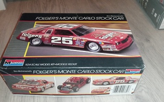 Monogram - Monte Carlo Stock Car 1/24