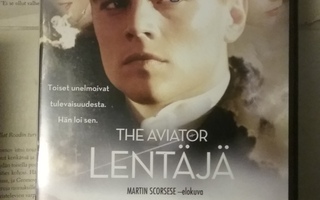 The Aviator: Lentäjä (DVD)