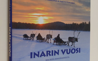 Seppo Saraspää : Inarin vuosi : kirjeitä Kenkäniemestä