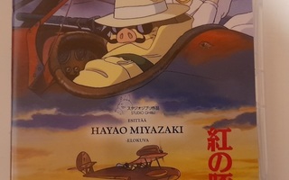 Porco Rosso : Hayao Miyazaki, DVD (1992)