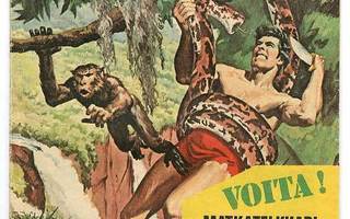 Tarzan 5/1971
