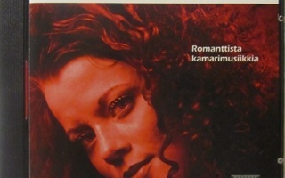 Punaisia hetkiä 3 • Romanttista kamarimusiikkia CD