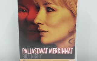 Paljastavat Merkinnät (Blanchett, Dench, dvd)