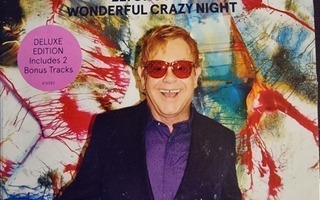 Elton John: Wonderful Crazy Night + 2 Bonus CD