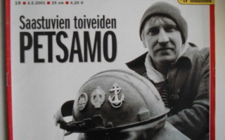 Suomen Kuvalehti Nro 18/2001 (26.11)