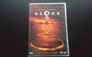 DVD: Signs (Mel Gibson 2002)