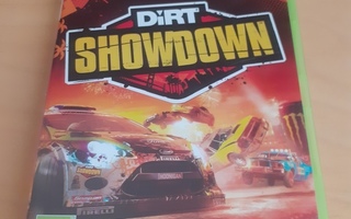 DiRT: Showdown (Xbox 360) (CIB)