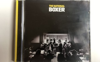 THE NATIONAL: Boxer, CD