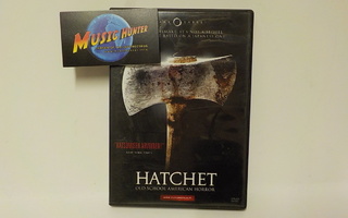 HATCHET DVD