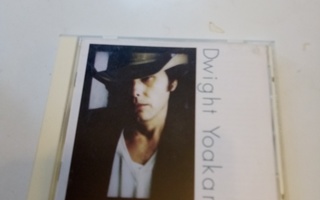 CD Dwight Yoakam - Under the covers    ( Sis.postikulut )