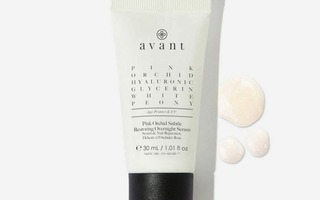 Avant Skincare Pink Orchid Subtle Restoring Overnight Serum