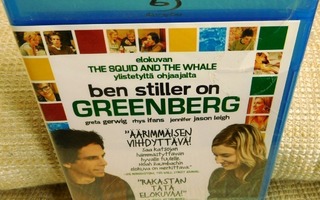 Greenberg (muoveissa) Blu-ray
